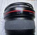 Canon Zoom Lenses Ef17-40Mm F/4L