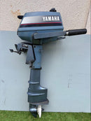 Yamaha Outboard Motors Engines 3A 3 6L5 2