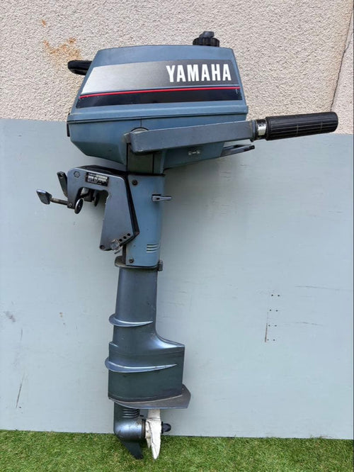 Yamaha Outboard Motors Engines 3A 3 6L5 2