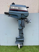 Yamaha Outboard Motors Engines 3A 3 6L5 2