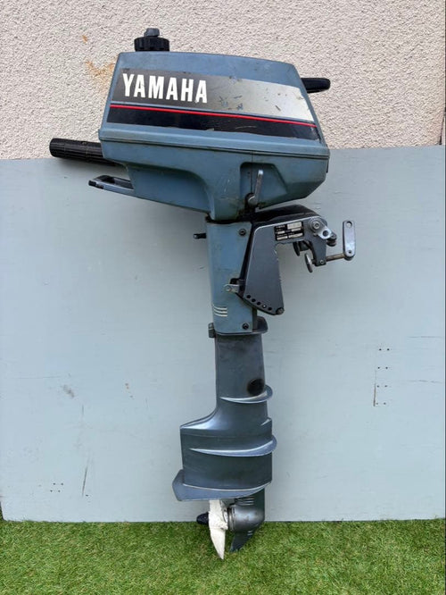 Yamaha Outboard Motors Engines 3A 3 6L5 2