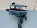 Yamaha Outboard Motors Engines 3A 3 6L5 2