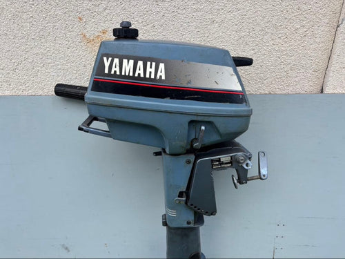 Yamaha Outboard Motors Engines 3A 3 6L5 2