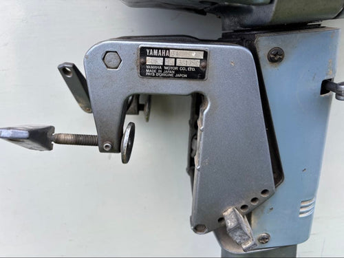Yamaha Outboard Motors Engines 3A 3 6L5 2