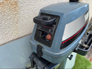 Yamaha Outboard Motors Engines 3A 3 6L5 2
