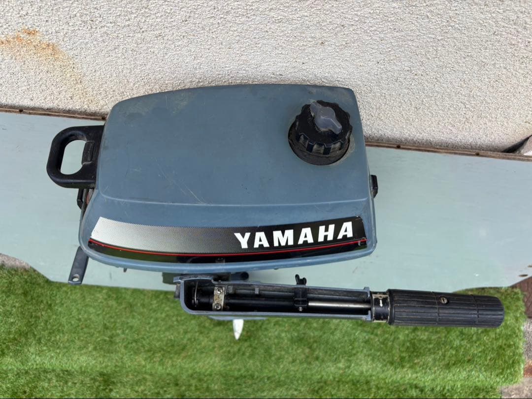 Yamaha Outboard Motors Engines 3A 3 6L5 2