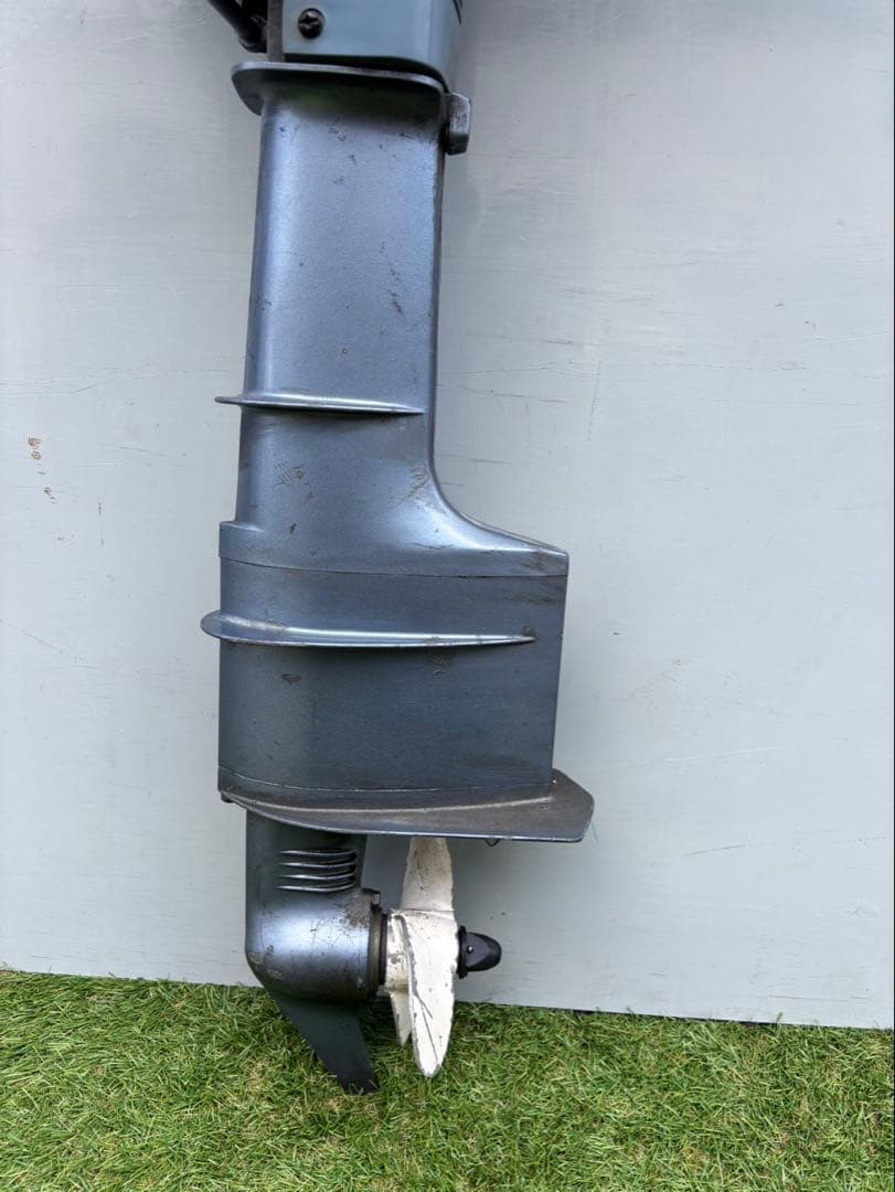 Yamaha Outboard Motors Engines 3A 3 6L5 2