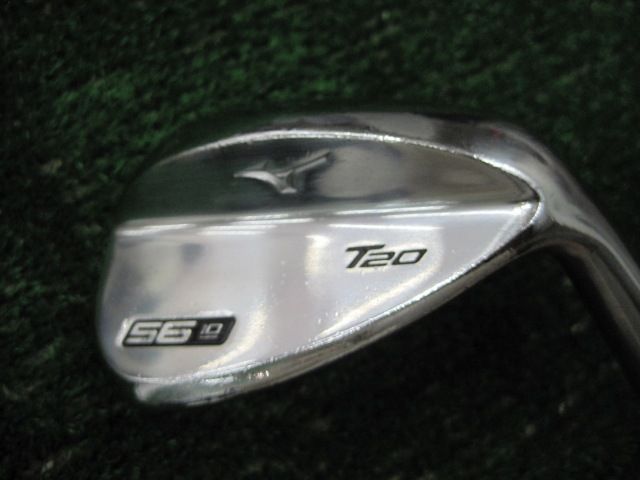 Mizuno Wedge T20 Satin 56-10/Dg/X100/56[4370]
