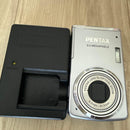 Pentax Compact Digital Cameras Optio M50
