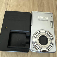 Pentax Compact Digital Cameras Optio M50