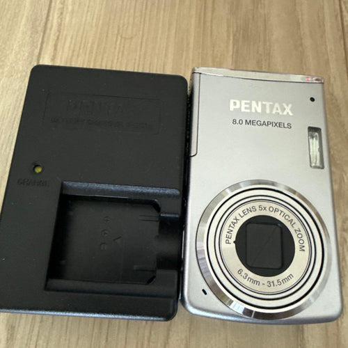 Pentax Compact Digital Cameras Optio M50