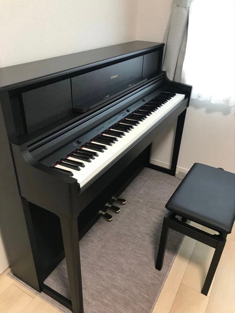 Roland Keyboard Electronic Piano Lx705Gp