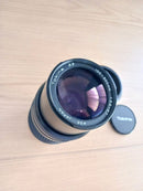Tokina Zoom Lenses 100-300Mm F5.6-6.7 A