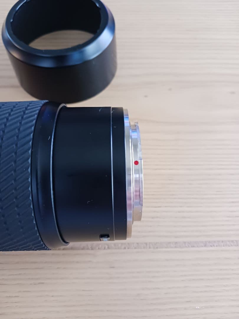 Tokina Zoom Lenses 100-300Mm F5.6-6.7 A