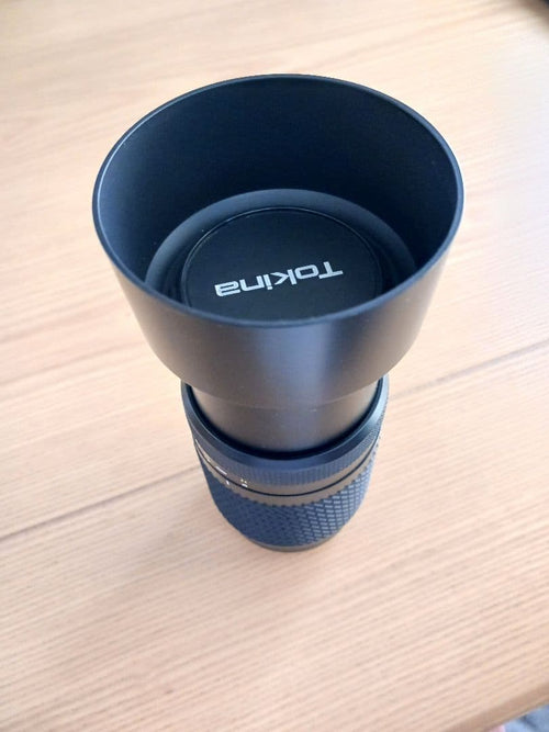 Tokina Zoom Lenses 100-300Mm F5.6-6.7 A