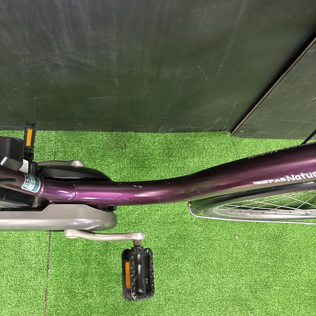 City-Style Bicycles Yamaha Pas Natura 63