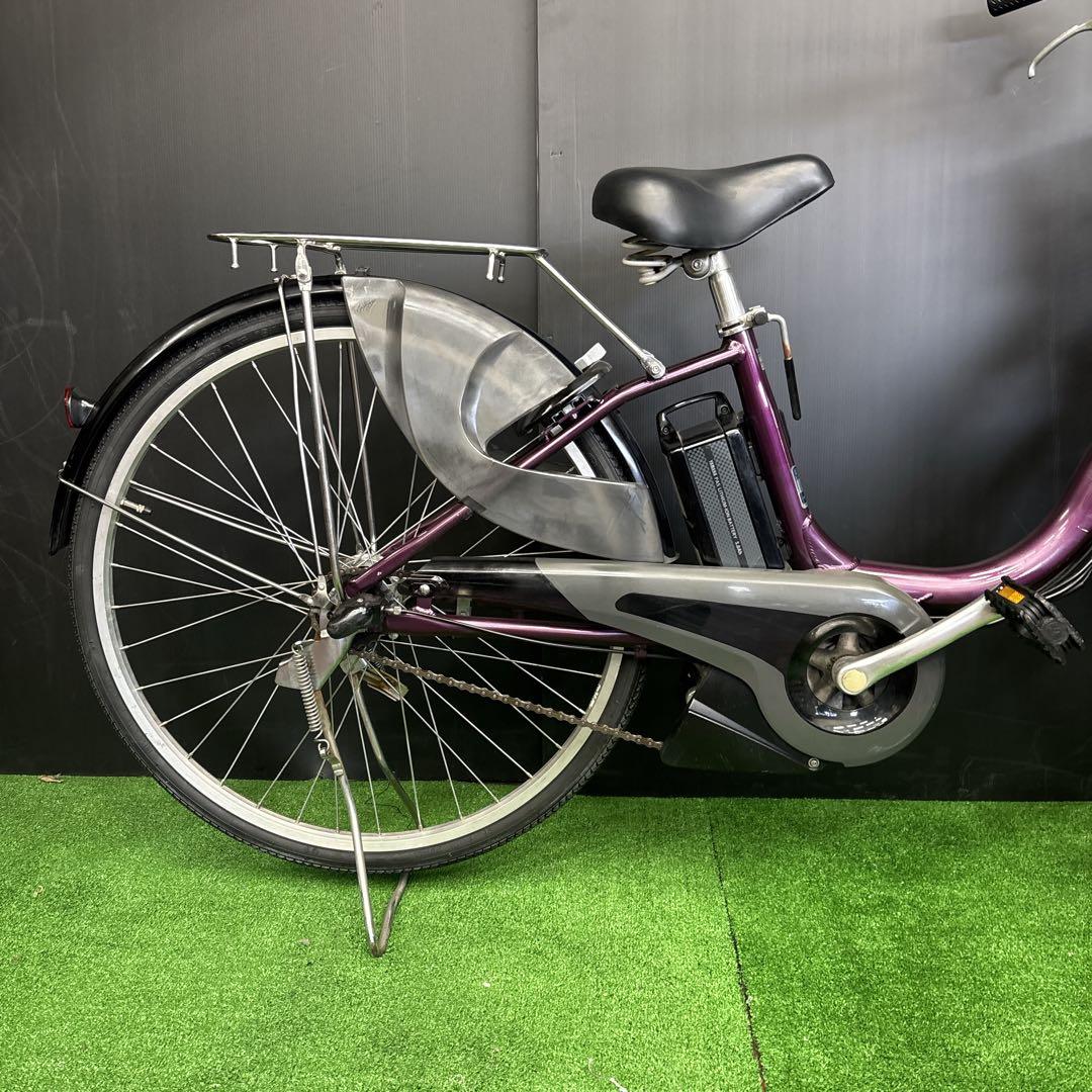 City-Style Bicycles Yamaha Pas Natura 63