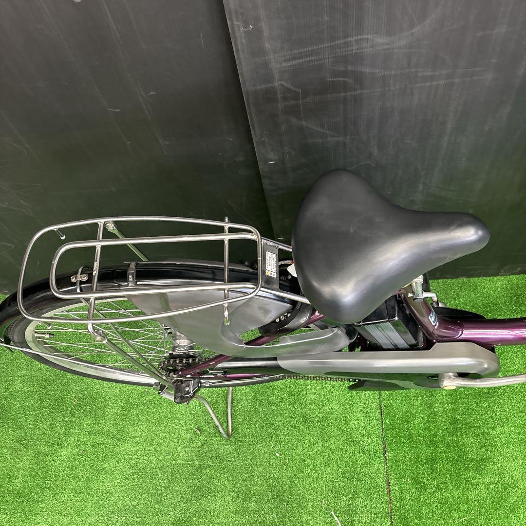 City-Style Bicycles Yamaha Pas Natura 63