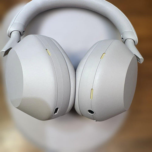 Sony Wireless Headphones Wh-1000Xm5 Smoky Pink