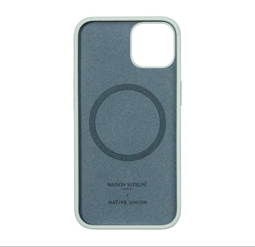 Maison Kitsune Soft Hard Case X Iphone13 Pro
