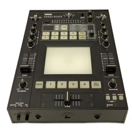 Dj Mixer Korg Km-2 Kaoss Kaosspad