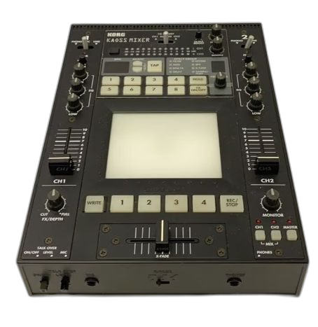 Dj Mixer Korg Km-2 Kaoss Kaosspad