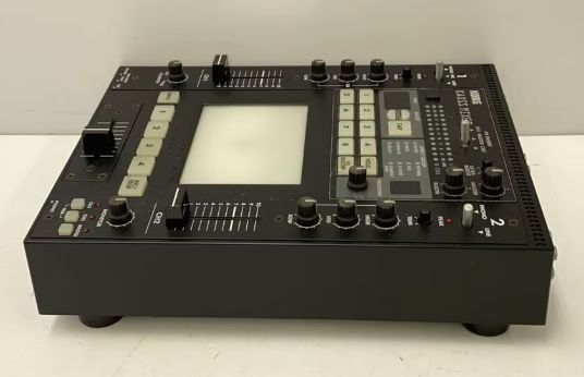 Dj Mixer Korg Km-2 Kaoss Kaosspad
