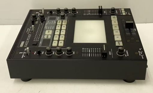 Dj Mixer Korg Km-2 Kaoss Kaosspad