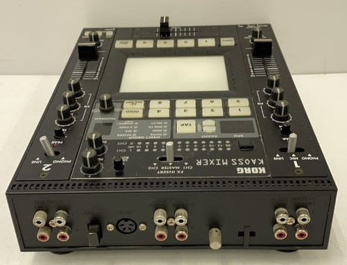 Dj Mixer Korg Km-2 Kaoss Kaosspad
