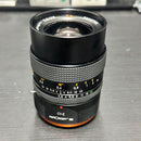Contax Prime Lenses Carl Zeiss Distagon T* F/2.8