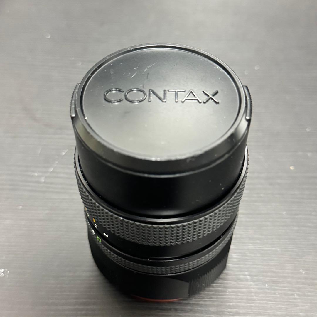 Contax Prime Lenses Carl Zeiss Distagon T* F/2.8