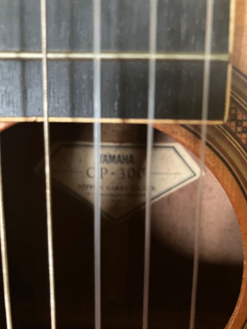 Yamaha Classical Guitars Cp-300