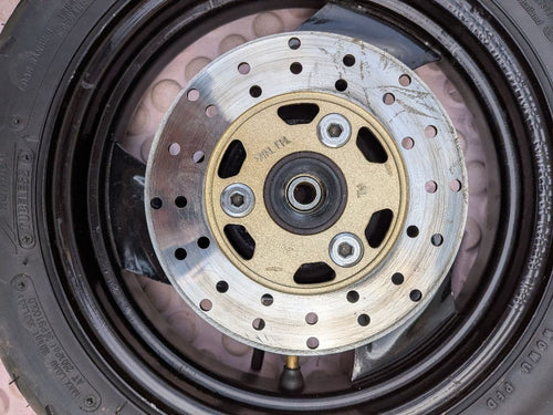 Wheel Jog Z 3Yk 80/90-10
