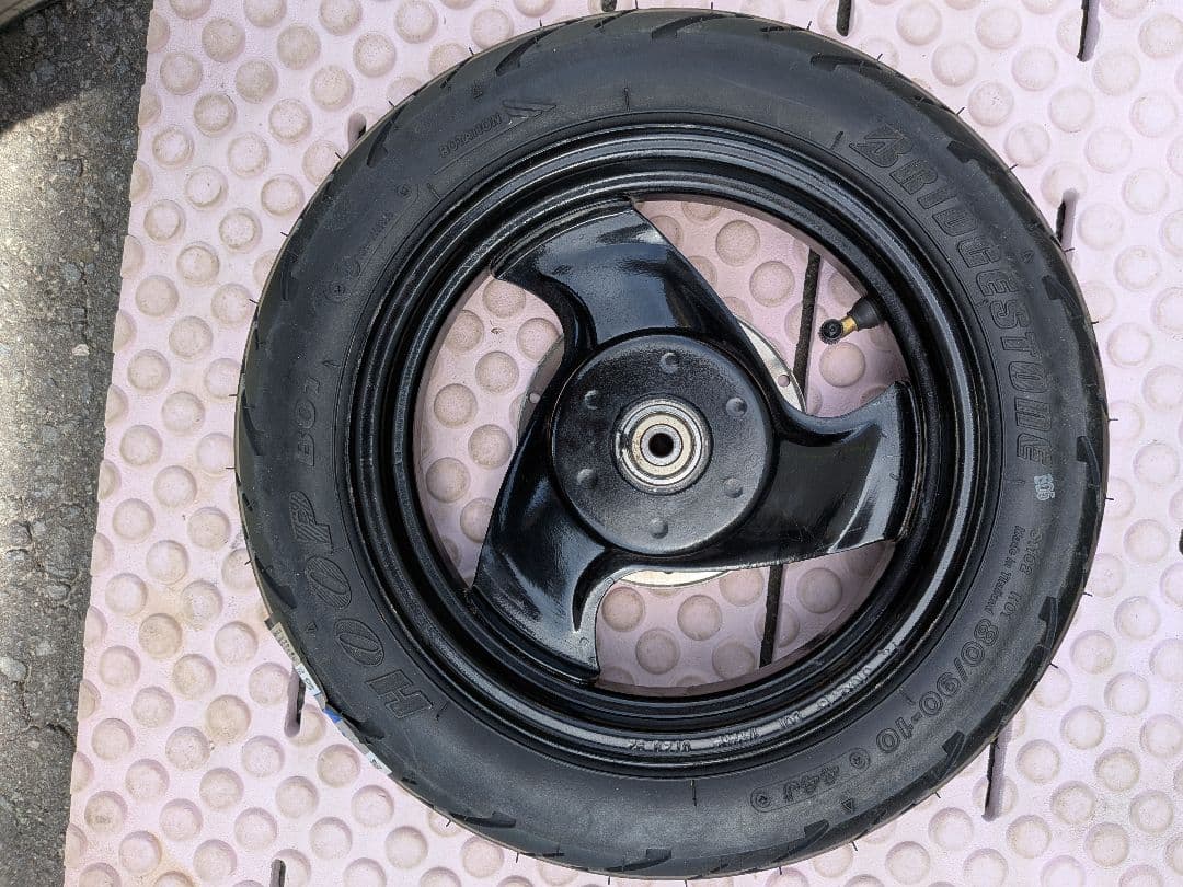 Wheel Jog Z 3Yk 80/90-10