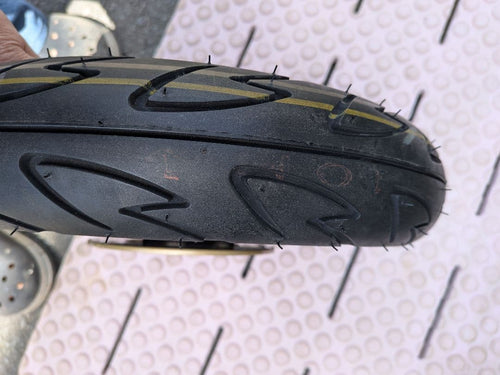 Wheel Jog Z 3Yk 80/90-10
