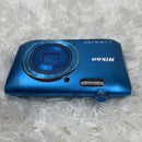 Nikon Compact Digital Camera Coolpix S3600