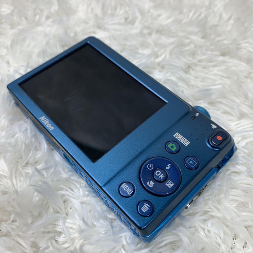 Nikon Compact Digital Camera Coolpix S3600