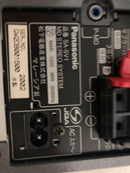 Panasonic Cd, Md Cassette Decks Sa-Sv1