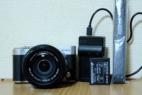 Fujifilm Other X-A3 Xc 16-50Mm F3.5-5.6 Ois Ii