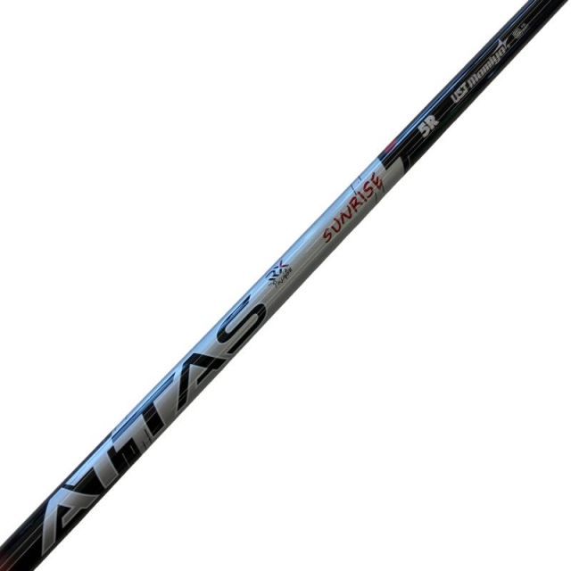 Shaft Rx Sunrise Red 5 Attas R)B