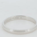 Cartier Ring 13.5 Pt950(