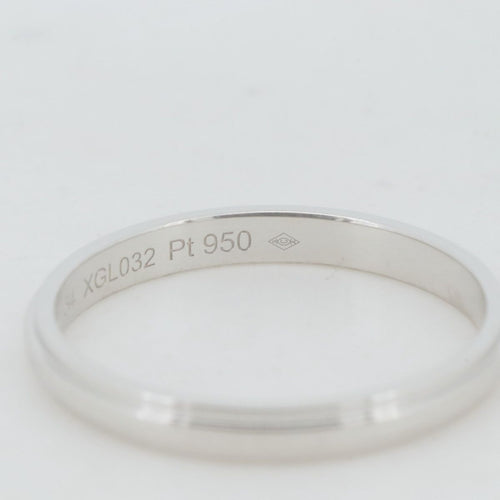 Cartier Ring 13.5 Pt950(