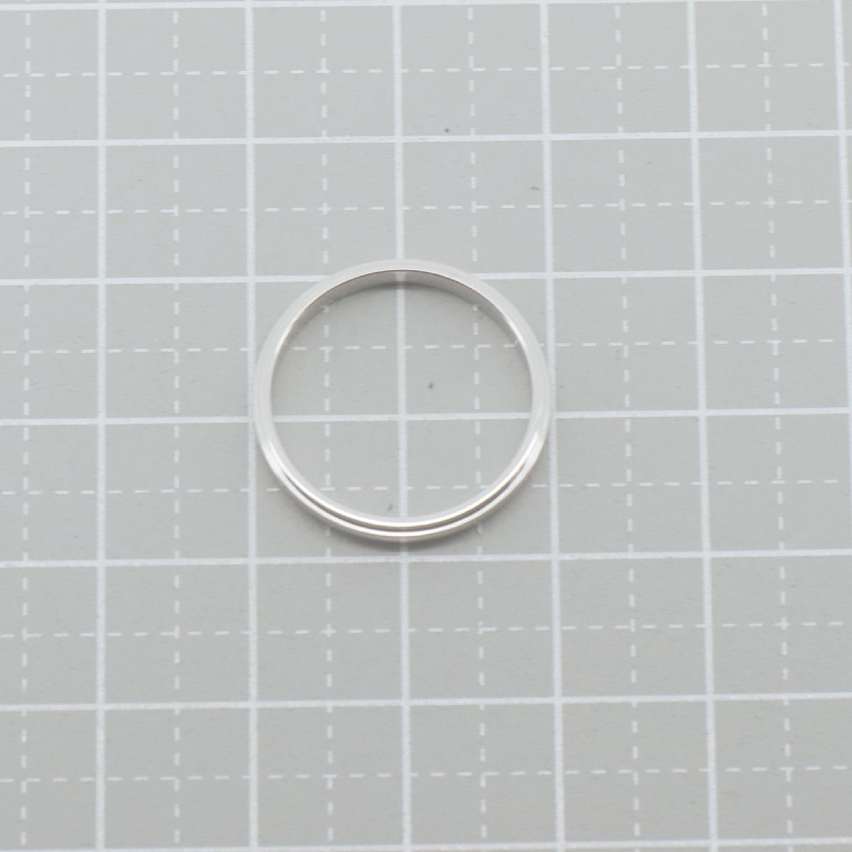 Cartier Ring 13.5 Pt950(