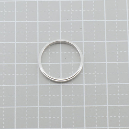 Cartier Ring 13.5 Pt950(