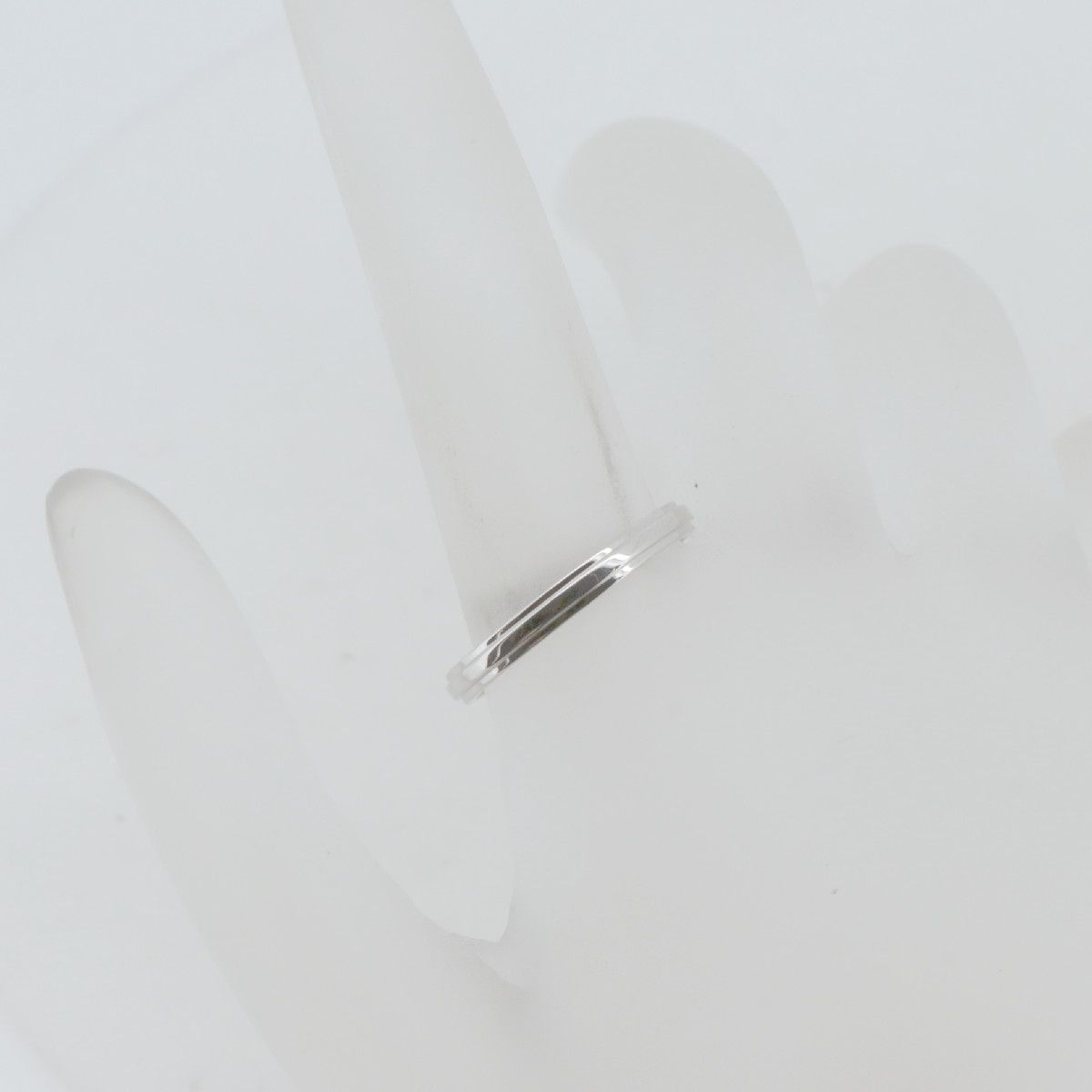 Cartier Ring 13.5 Pt950(