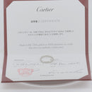 Cartier Ring 13.5 Pt950(