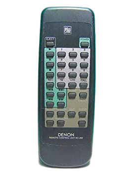 Remote Control For Tv Rc-282