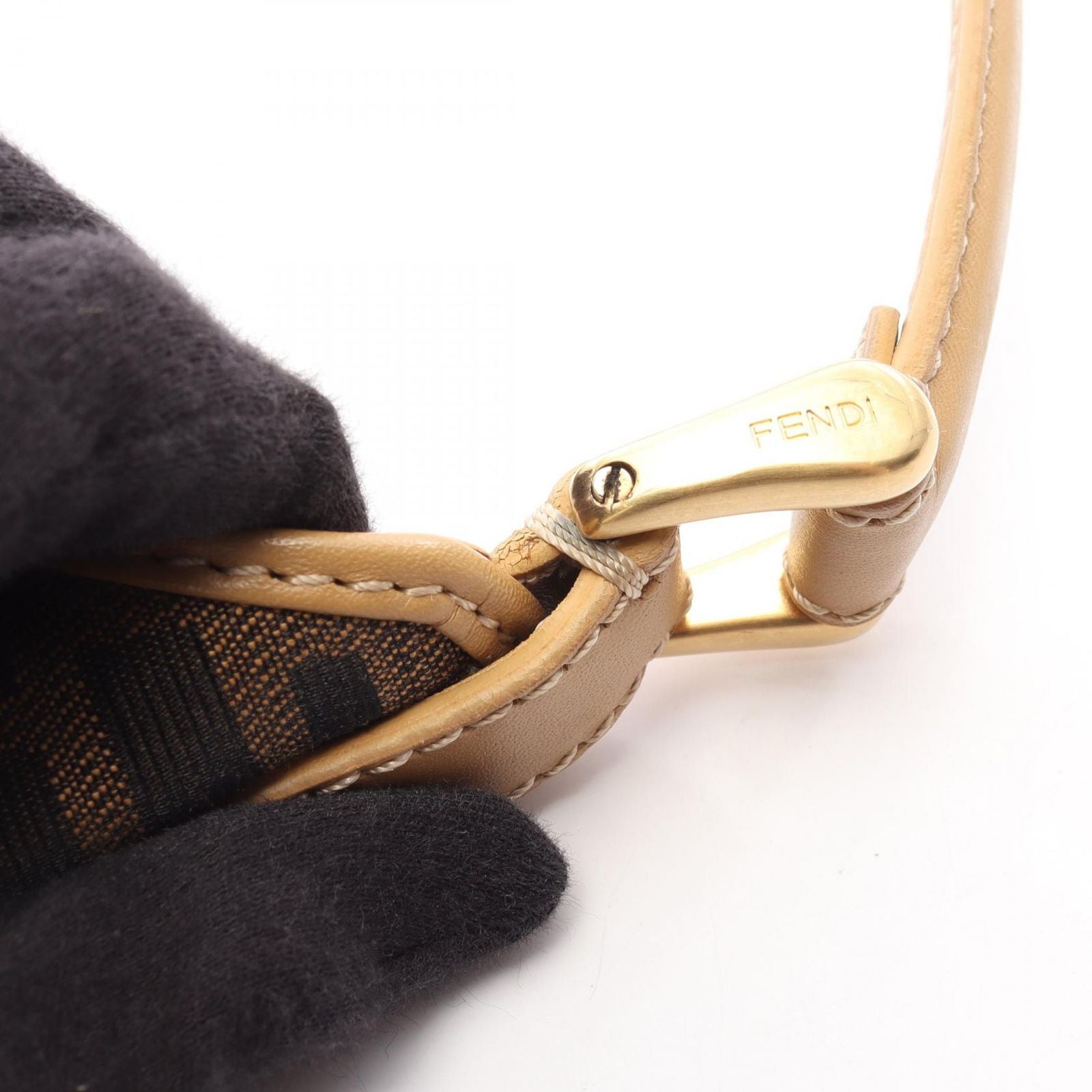 Fendi Shoulder Bag Used A