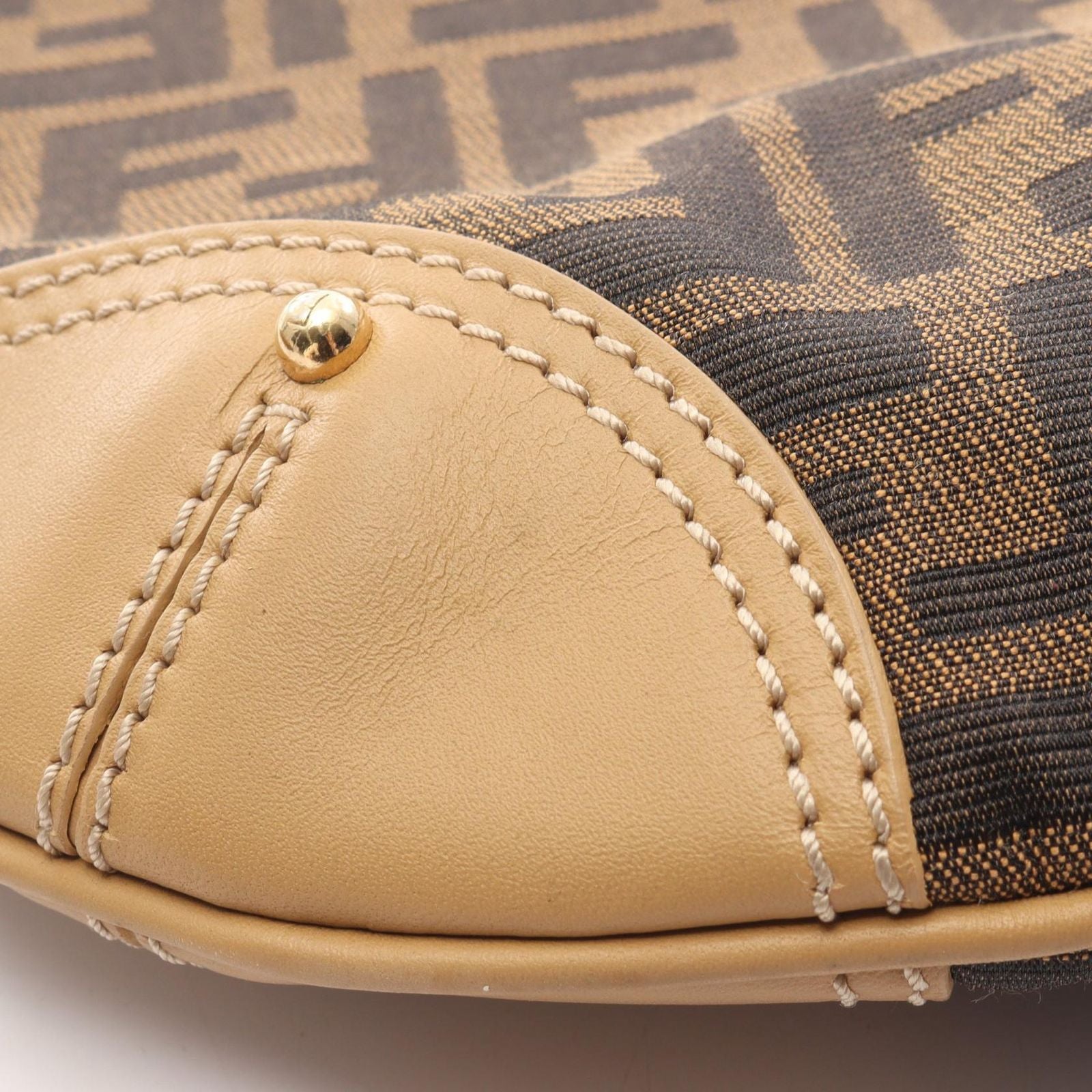 Fendi Shoulder Bag Used A