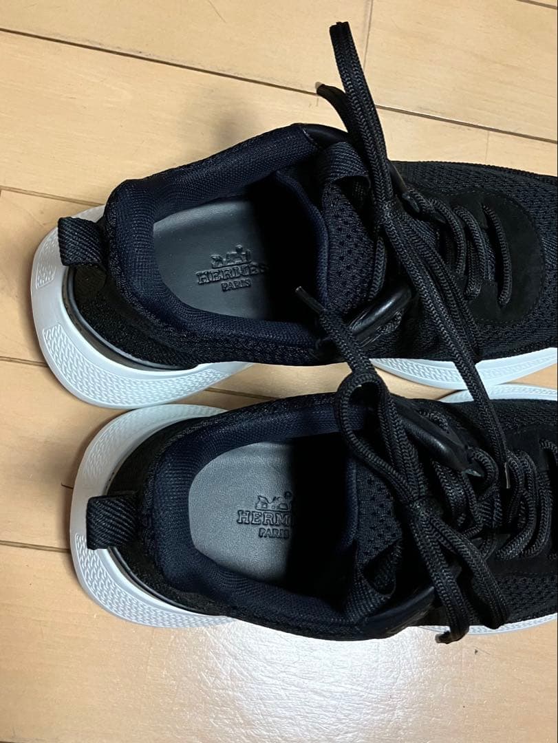 Hermès-Turnschuhe 36